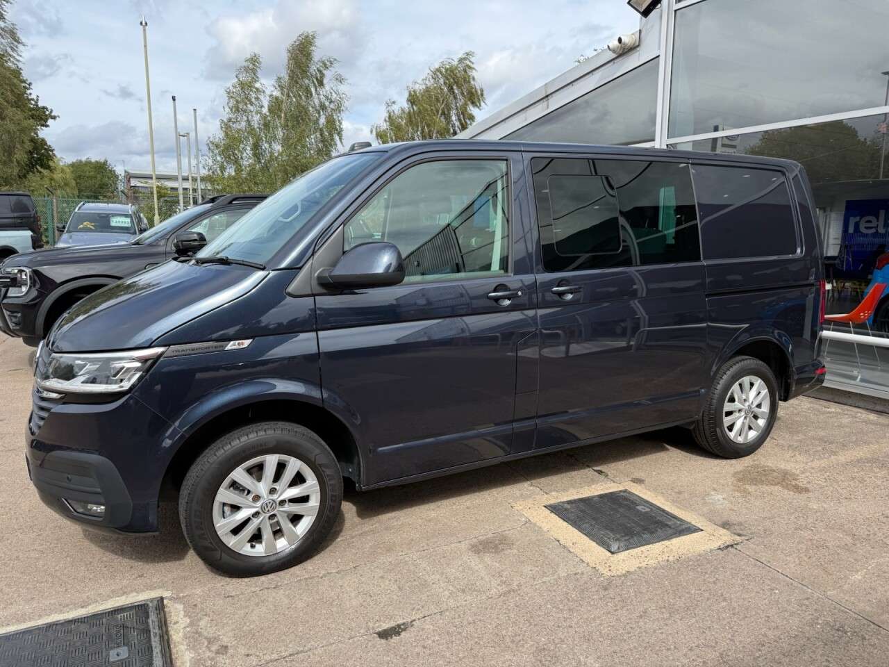 2022 VOLKSWAGEN TRANSPORTER 2022 VOLKSWAGEN TRANSPORTER