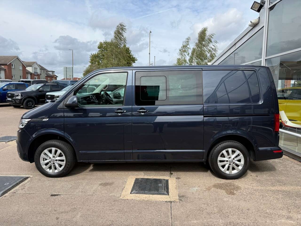 2022 VOLKSWAGEN TRANSPORTER 2022 VOLKSWAGEN TRANSPORTER
