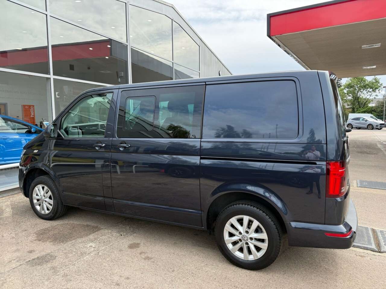 2022 VOLKSWAGEN TRANSPORTER 2022 VOLKSWAGEN TRANSPORTER