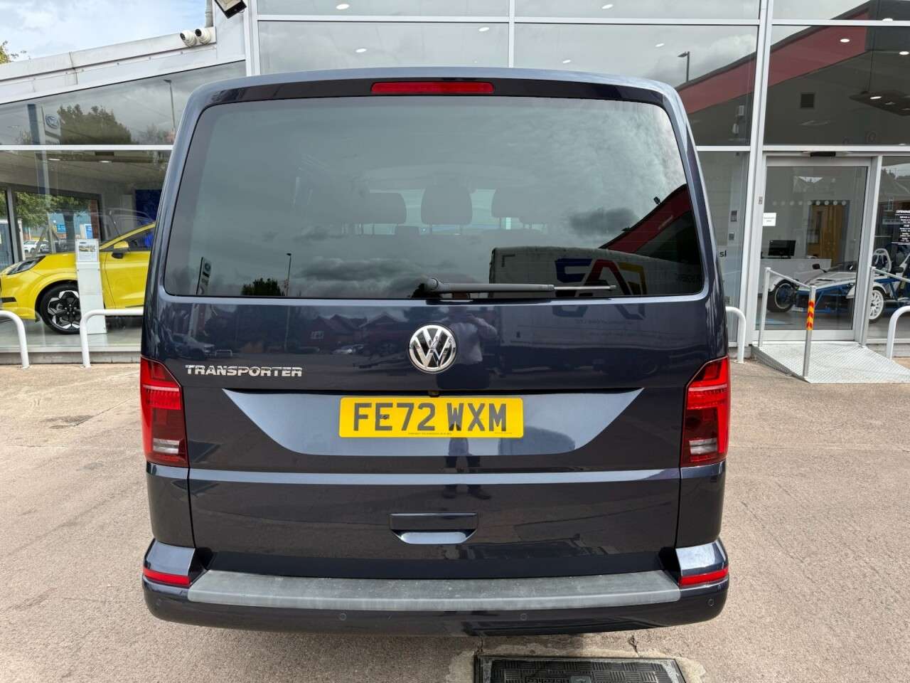 2022 VOLKSWAGEN TRANSPORTER 2022 VOLKSWAGEN TRANSPORTER