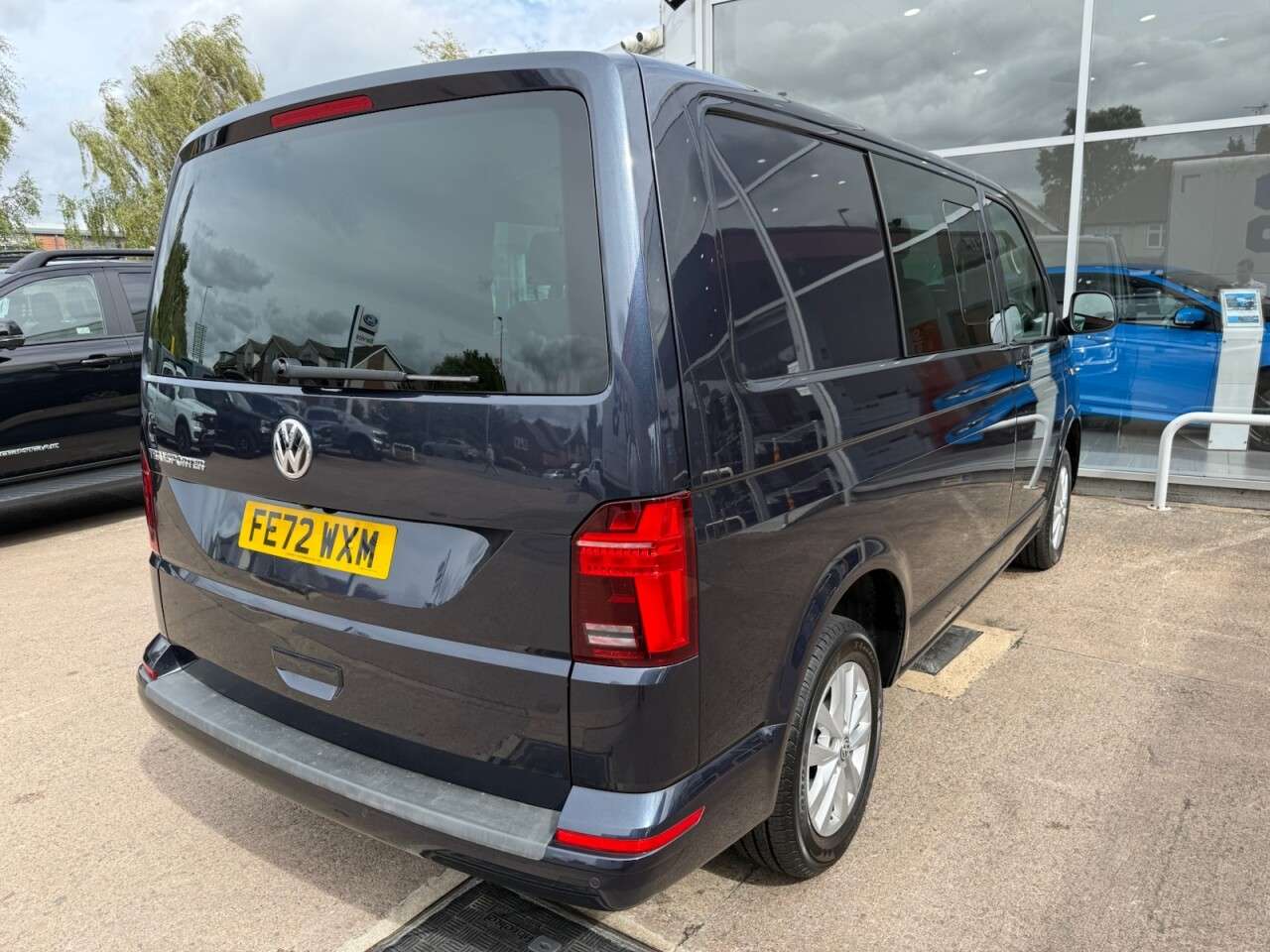 2022 VOLKSWAGEN TRANSPORTER 2022 VOLKSWAGEN TRANSPORTER