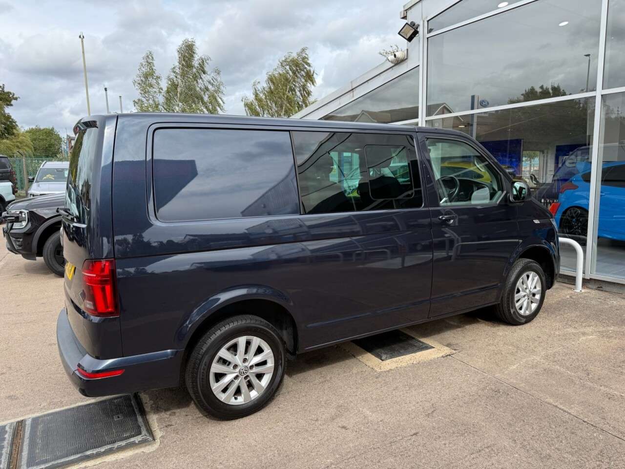 2022 VOLKSWAGEN TRANSPORTER 2022 VOLKSWAGEN TRANSPORTER