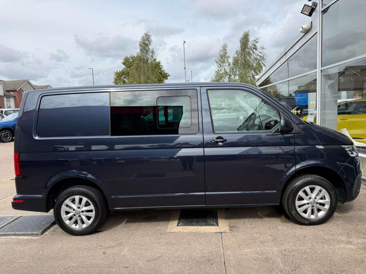 2022 VOLKSWAGEN TRANSPORTER 2022 VOLKSWAGEN TRANSPORTER