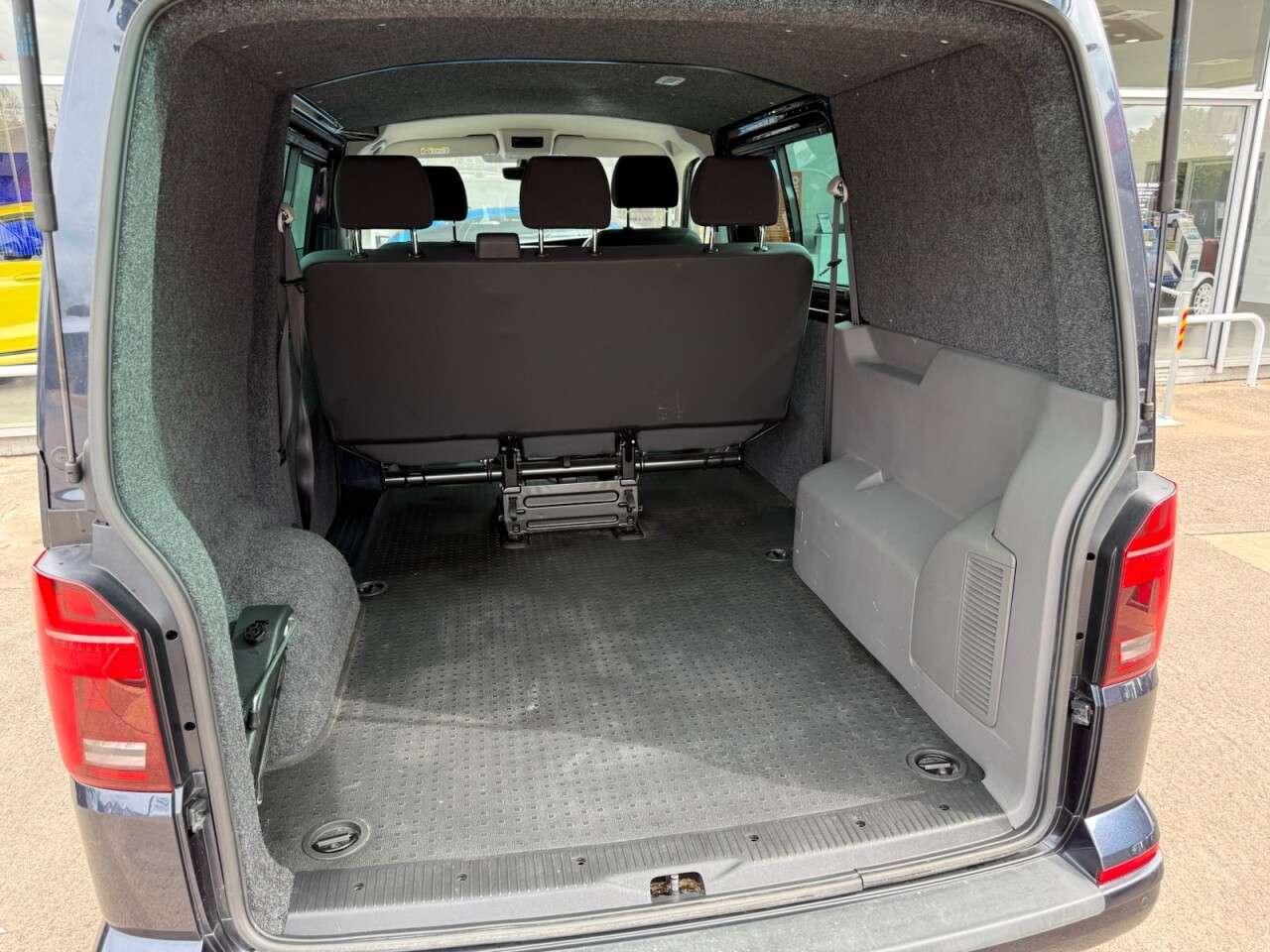 2022 VOLKSWAGEN TRANSPORTER 2022 VOLKSWAGEN TRANSPORTER