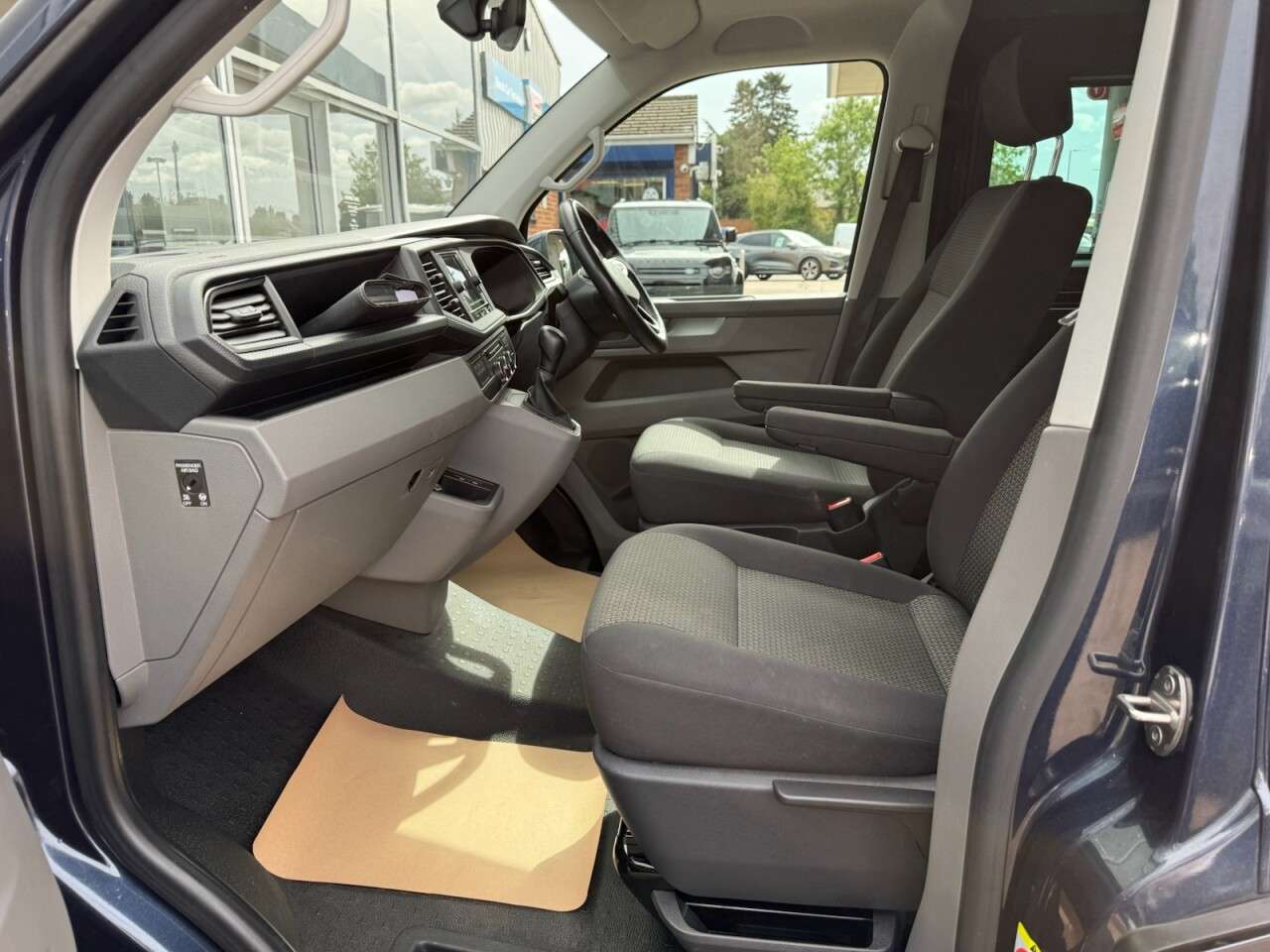 2022 VOLKSWAGEN TRANSPORTER 2022 VOLKSWAGEN TRANSPORTER