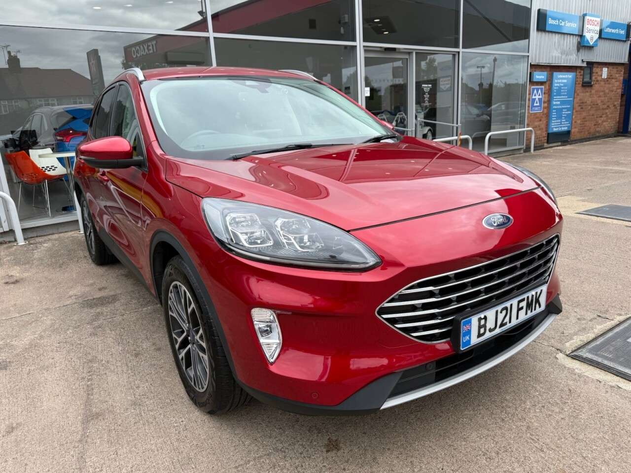 A 2021 FORD KUGA 2.0 EcoBlue Titanium First Edition SUV 5dr Diesel Auto AWD Euro 6 (s/s) (19 A 2021 FORD KUGA 2.0 EcoBlue Titanium First Edition SUV 5dr Diesel Auto AWD Euro 6 (s/s) (19