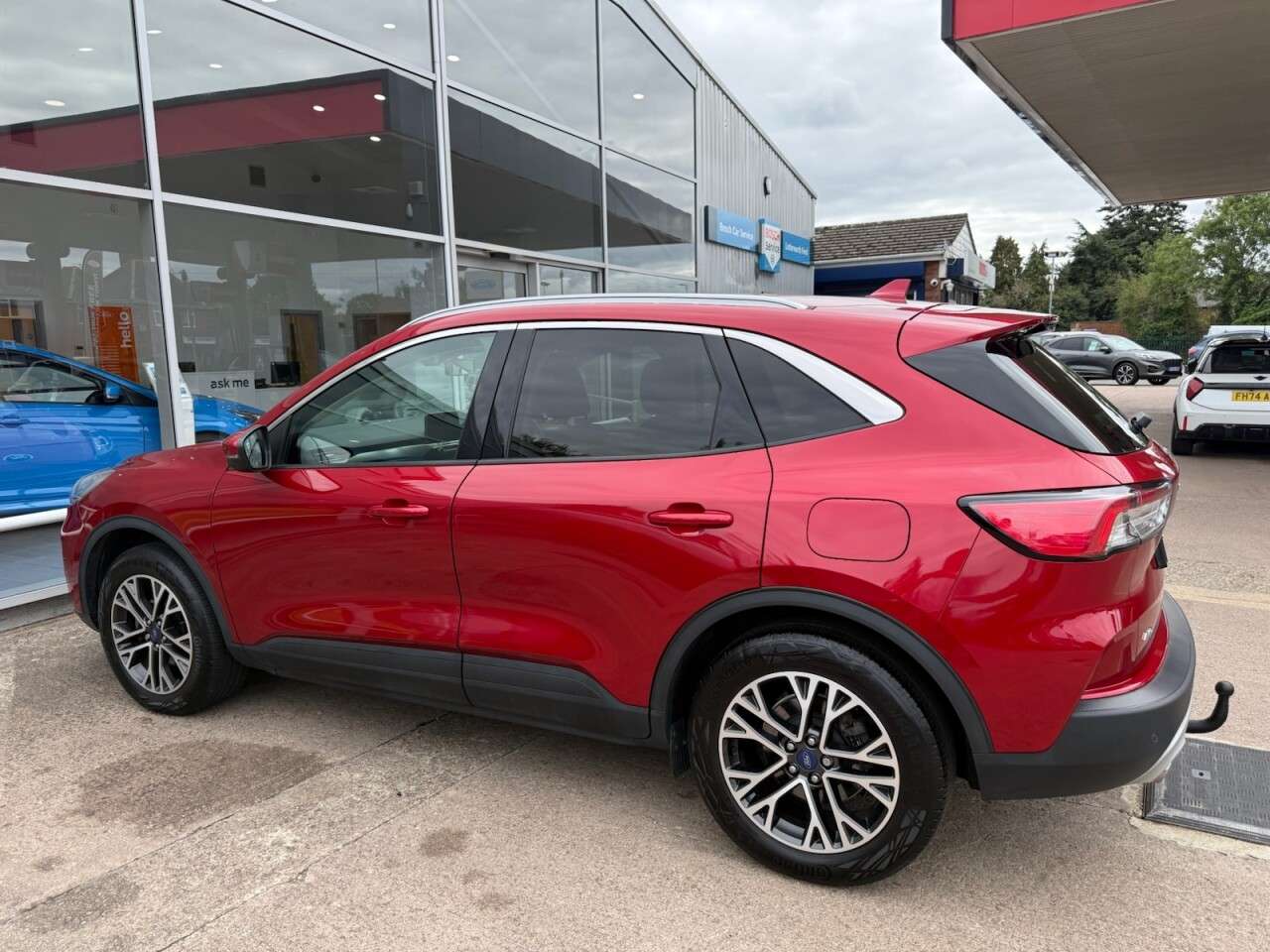 2021 FORD KUGA 2021 FORD KUGA
