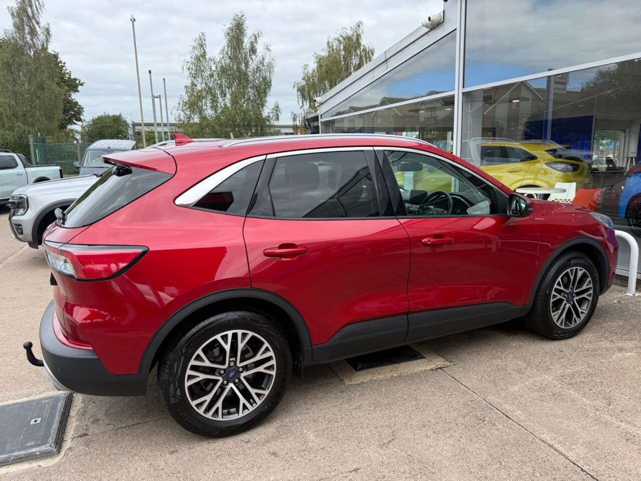 2021 FORD KUGA 2021 FORD KUGA