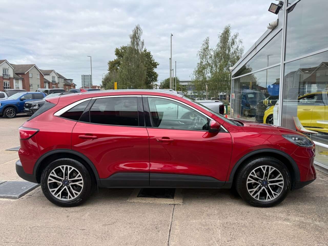 2021 FORD KUGA 2021 FORD KUGA