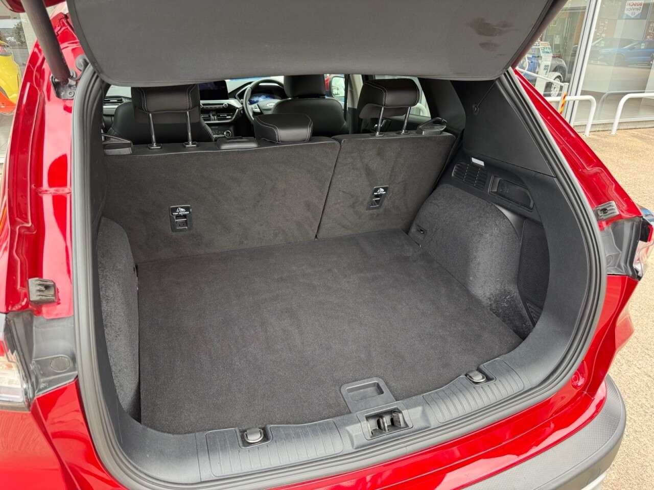 2021 FORD KUGA 2021 FORD KUGA