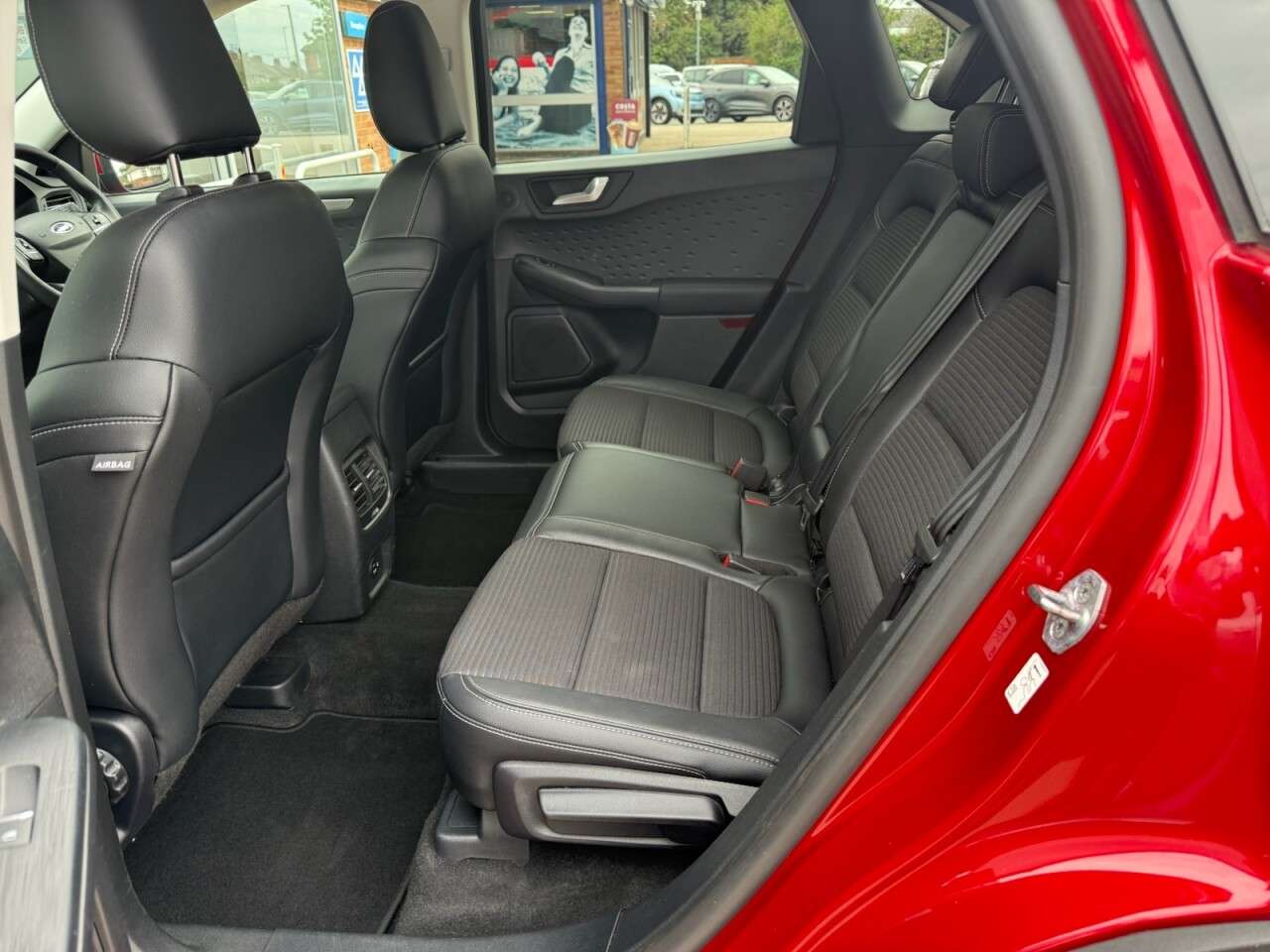 2021 FORD KUGA 2021 FORD KUGA