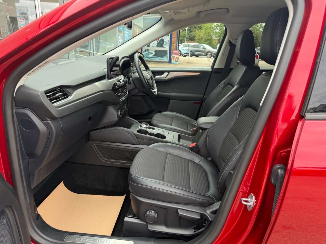 2021 FORD KUGA 2021 FORD KUGA
