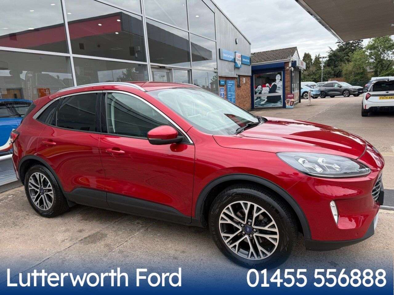 A 2021 FORD KUGA 2.0 EcoBlue Titanium First Edition SUV 5dr Diesel Auto AWD Euro 6 (s/s) (19 A 2021 FORD KUGA 2.0 EcoBlue Titanium First Edition SUV 5dr Diesel Auto AWD Euro 6 (s/s) (19