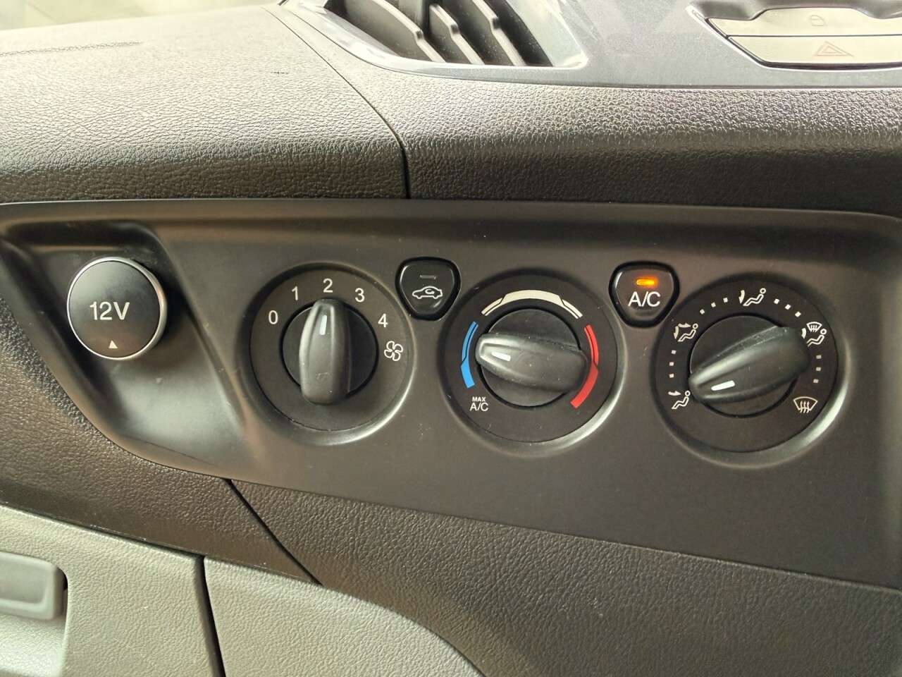 2016 FORD TRANSIT CUSTOM 2016 FORD TRANSIT CUSTOM