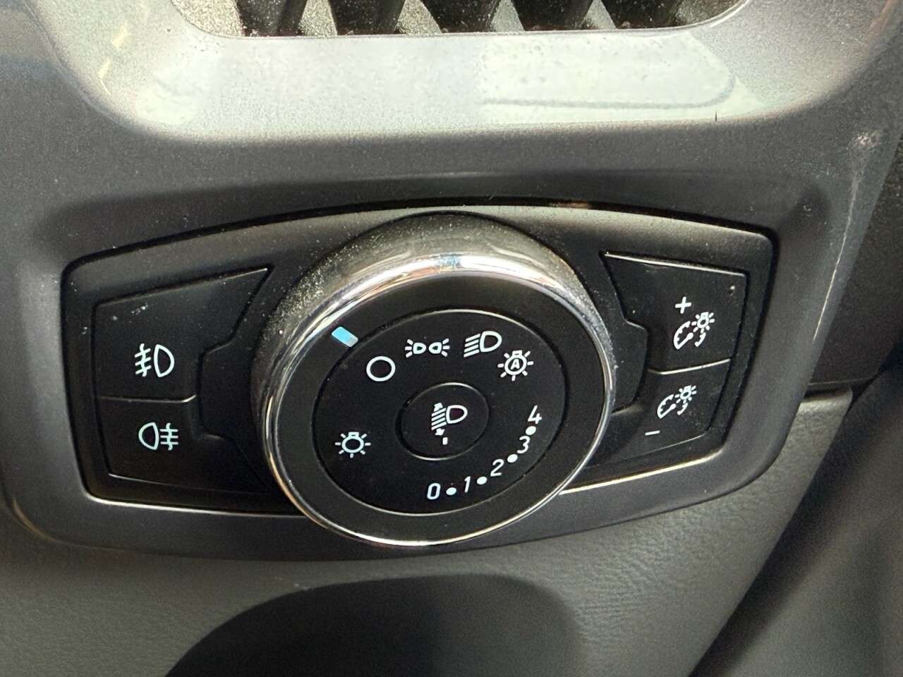 2016 FORD TRANSIT CUSTOM 2016 FORD TRANSIT CUSTOM
