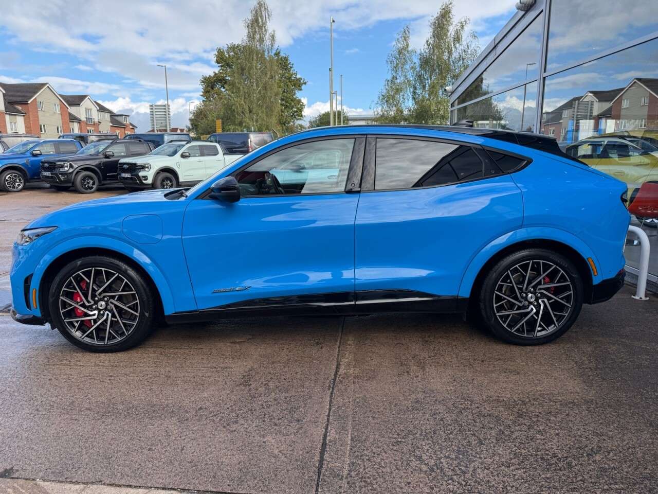 2022 FORD MUSTANG MACH-E 2022 FORD MUSTANG MACH-E