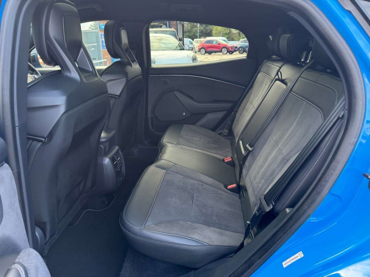 2022 FORD MUSTANG MACH-E 2022 FORD MUSTANG MACH-E