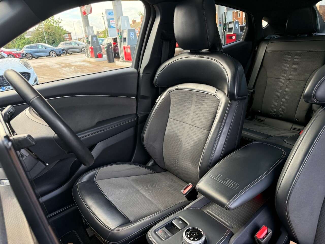 2022 FORD MUSTANG MACH-E 2022 FORD MUSTANG MACH-E