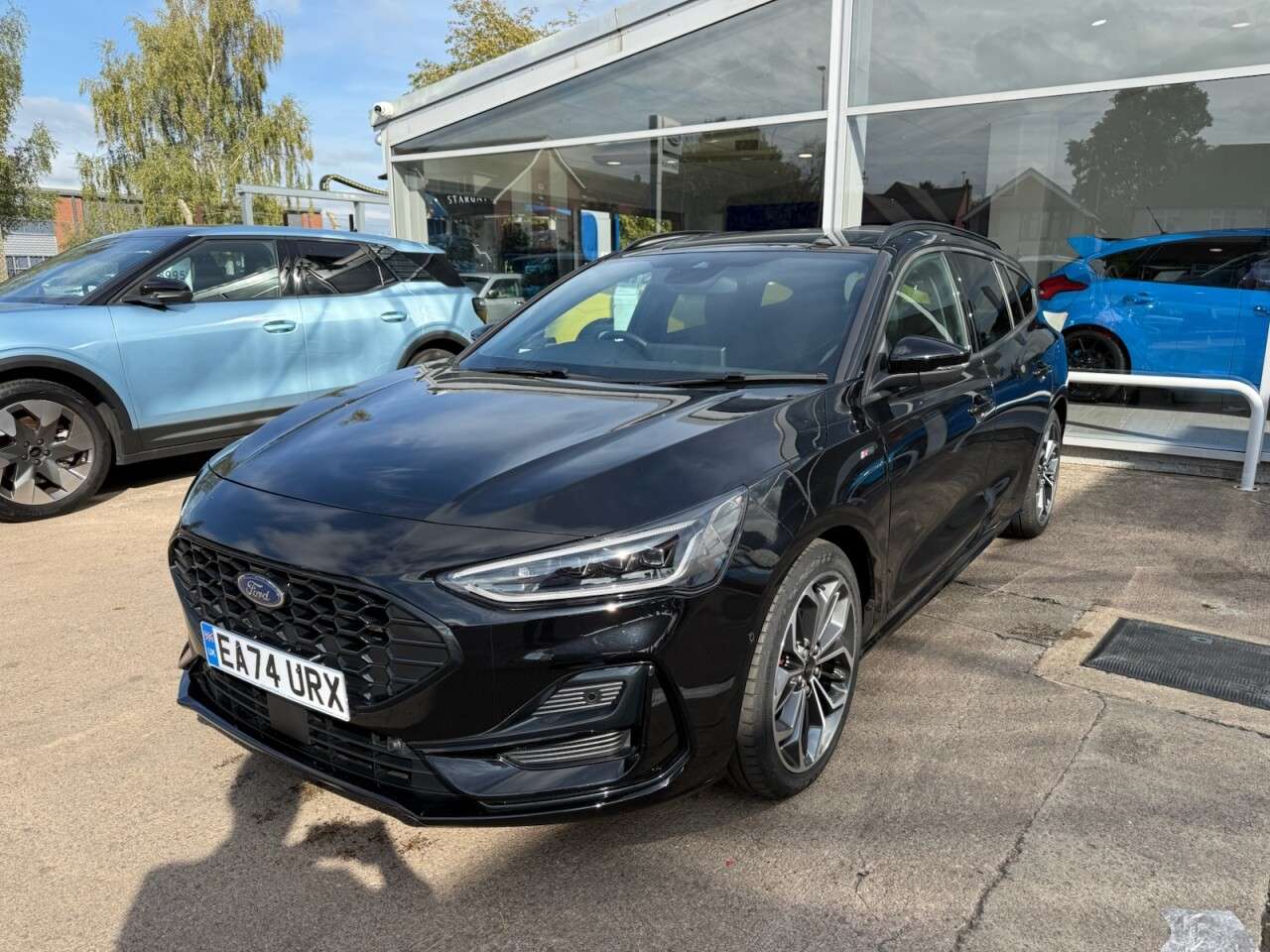 2025 FORD FOCUS 2025 FORD FOCUS