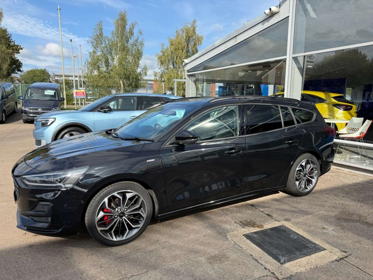 2025 FORD FOCUS 2025 FORD FOCUS
