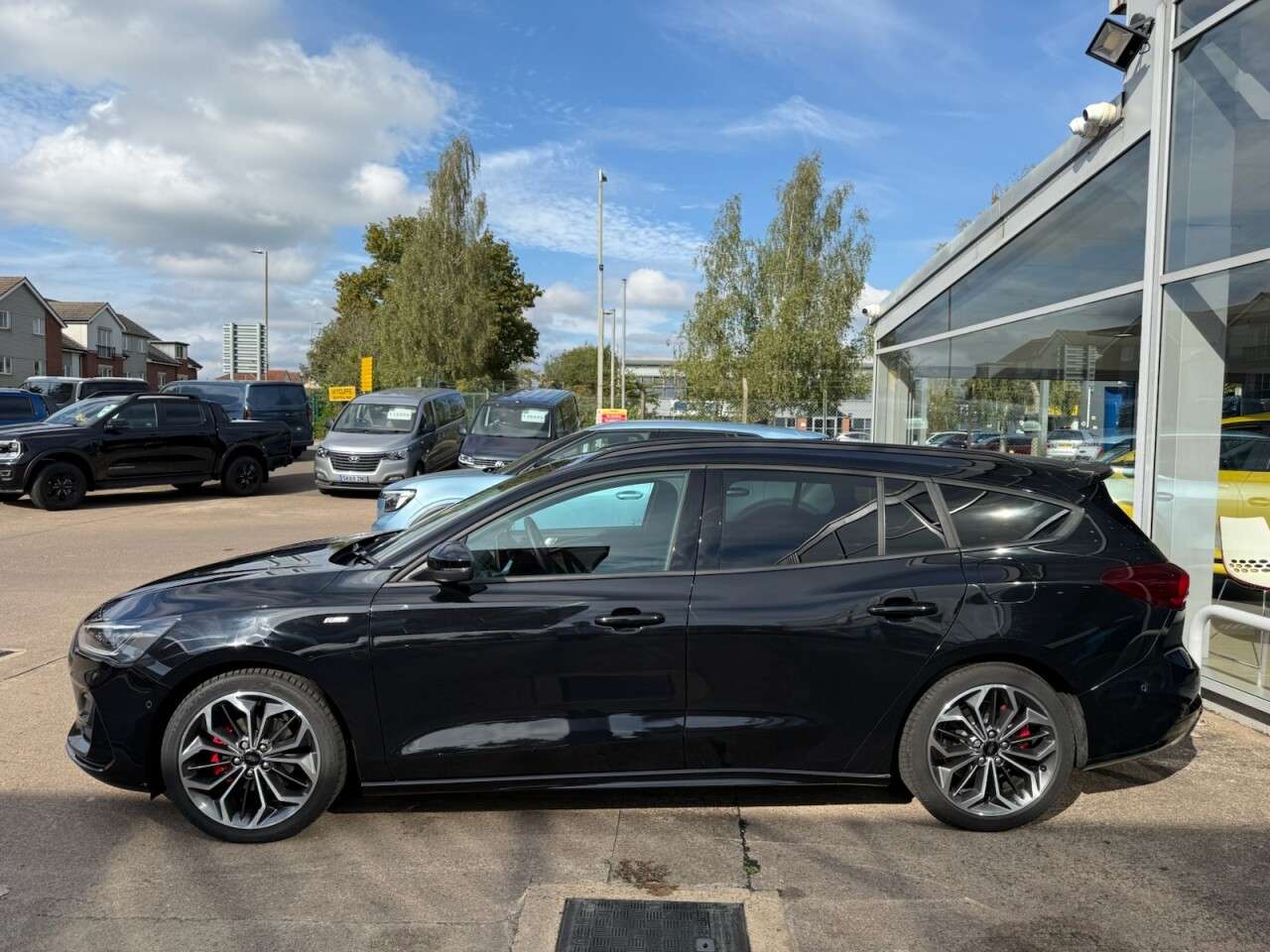 2025 FORD FOCUS 2025 FORD FOCUS