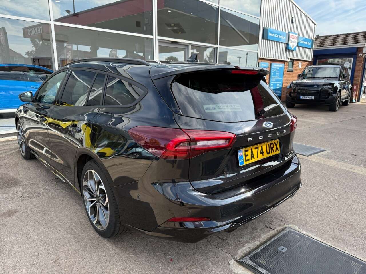 2025 FORD FOCUS 2025 FORD FOCUS