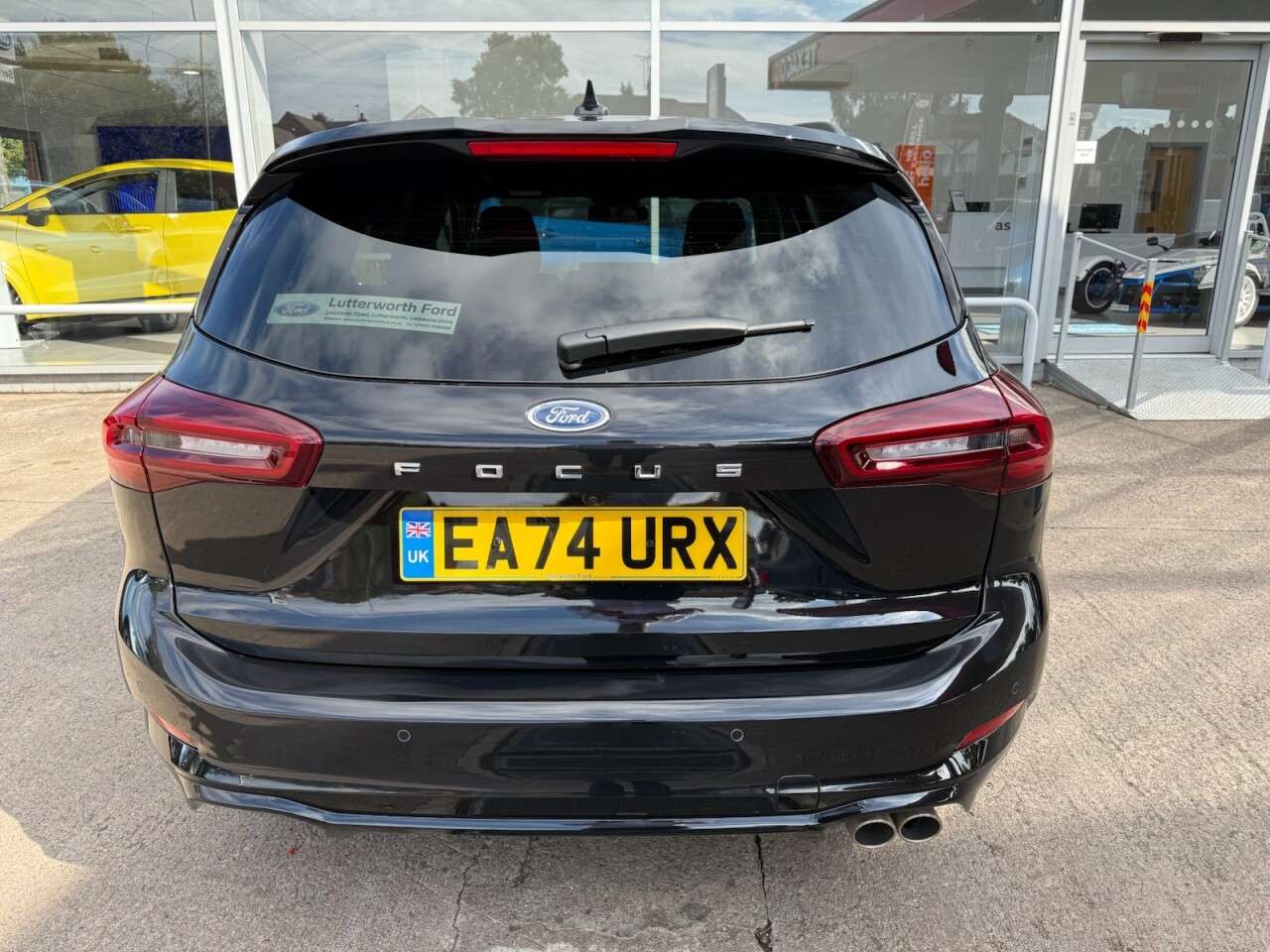 2025 FORD FOCUS 2025 FORD FOCUS