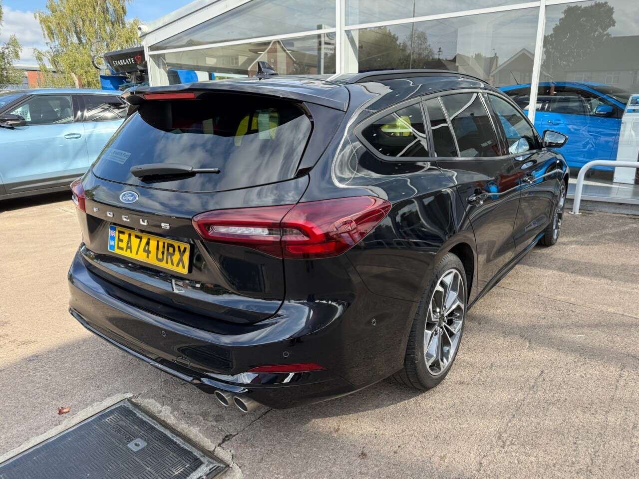2025 FORD FOCUS 2025 FORD FOCUS