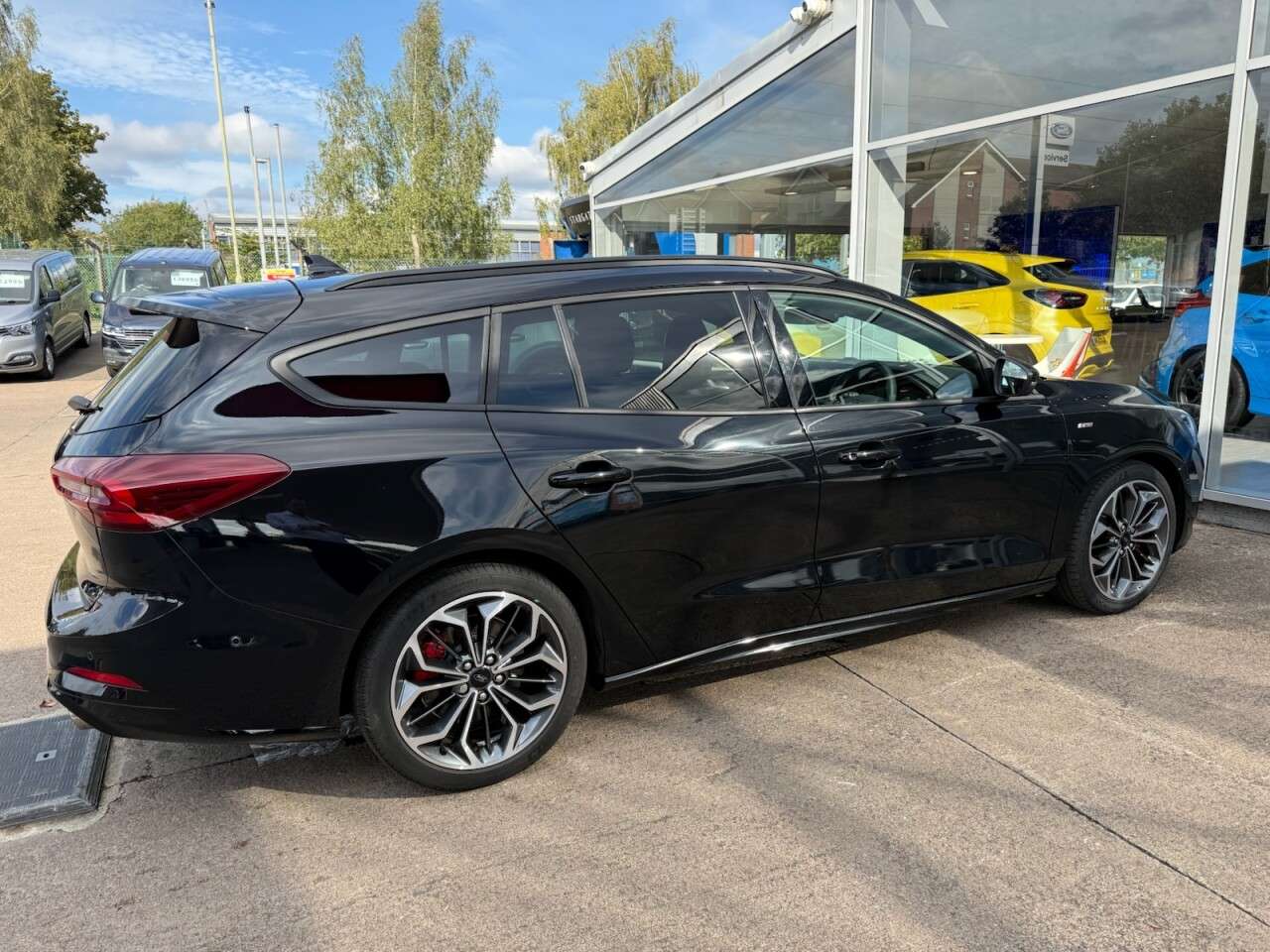 2025 FORD FOCUS 2025 FORD FOCUS