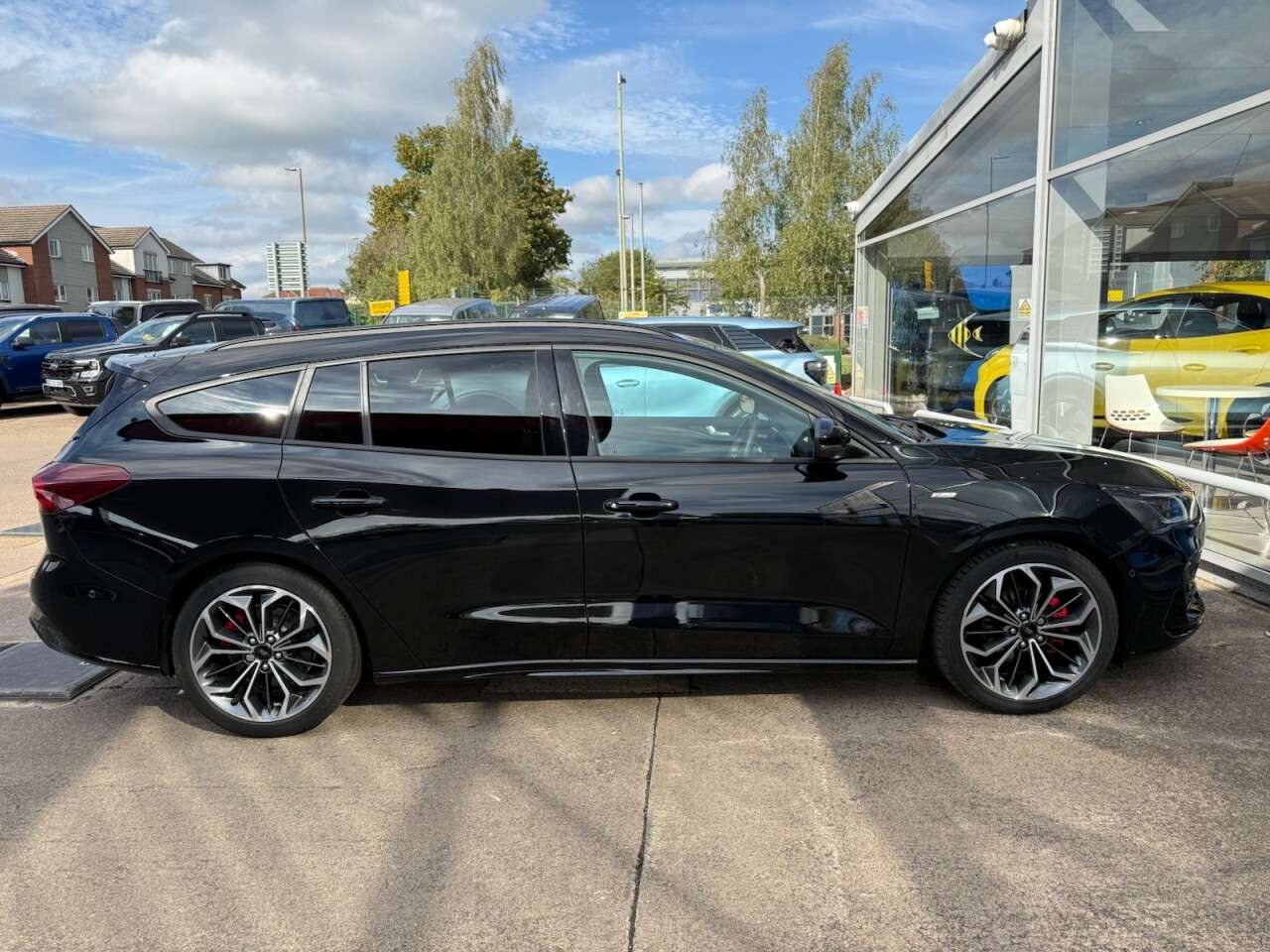 2025 FORD FOCUS 2025 FORD FOCUS