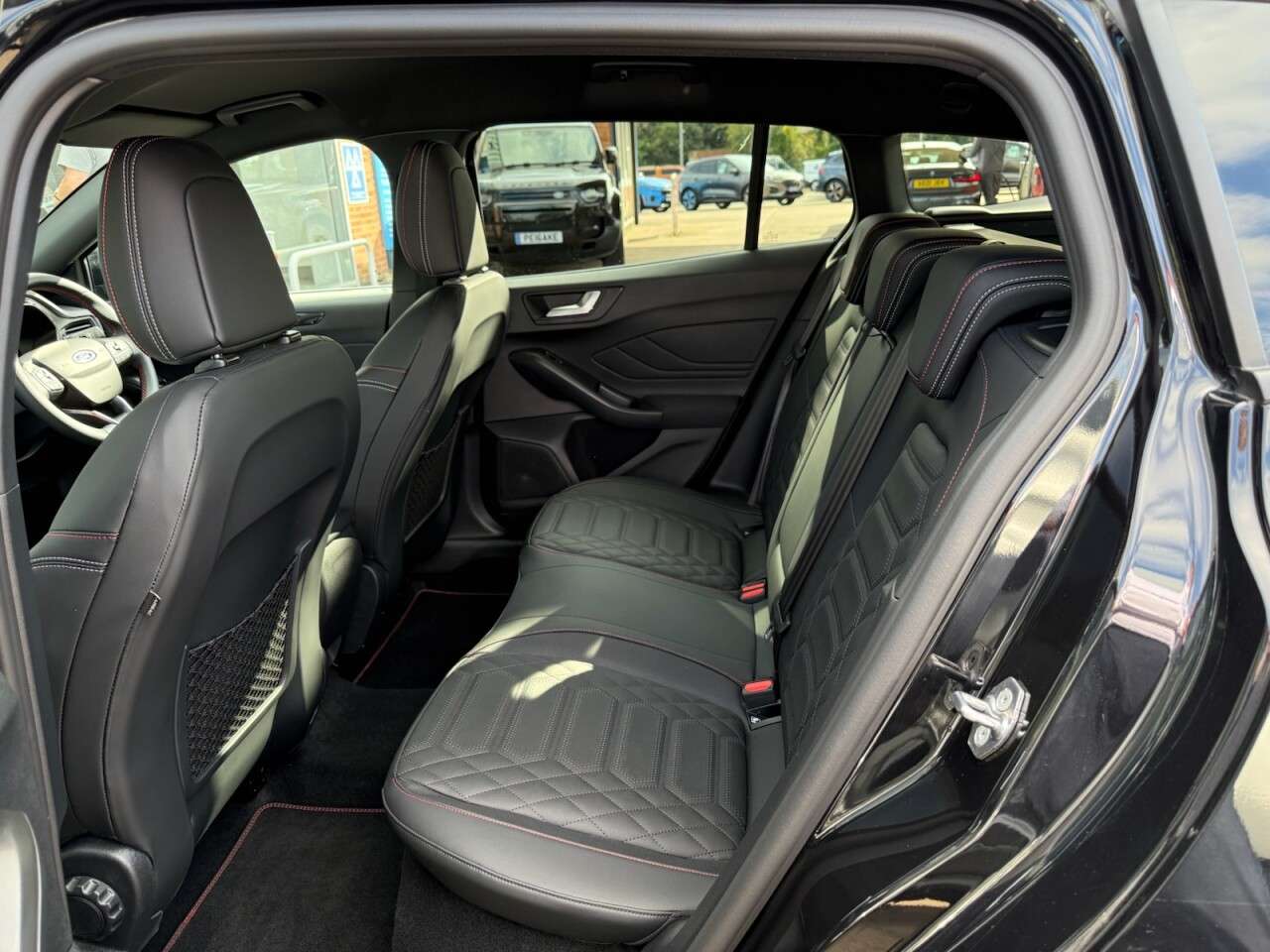 2025 FORD FOCUS 2025 FORD FOCUS