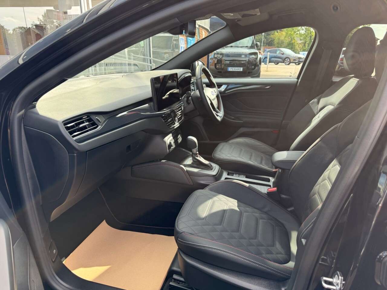 2025 FORD FOCUS 2025 FORD FOCUS