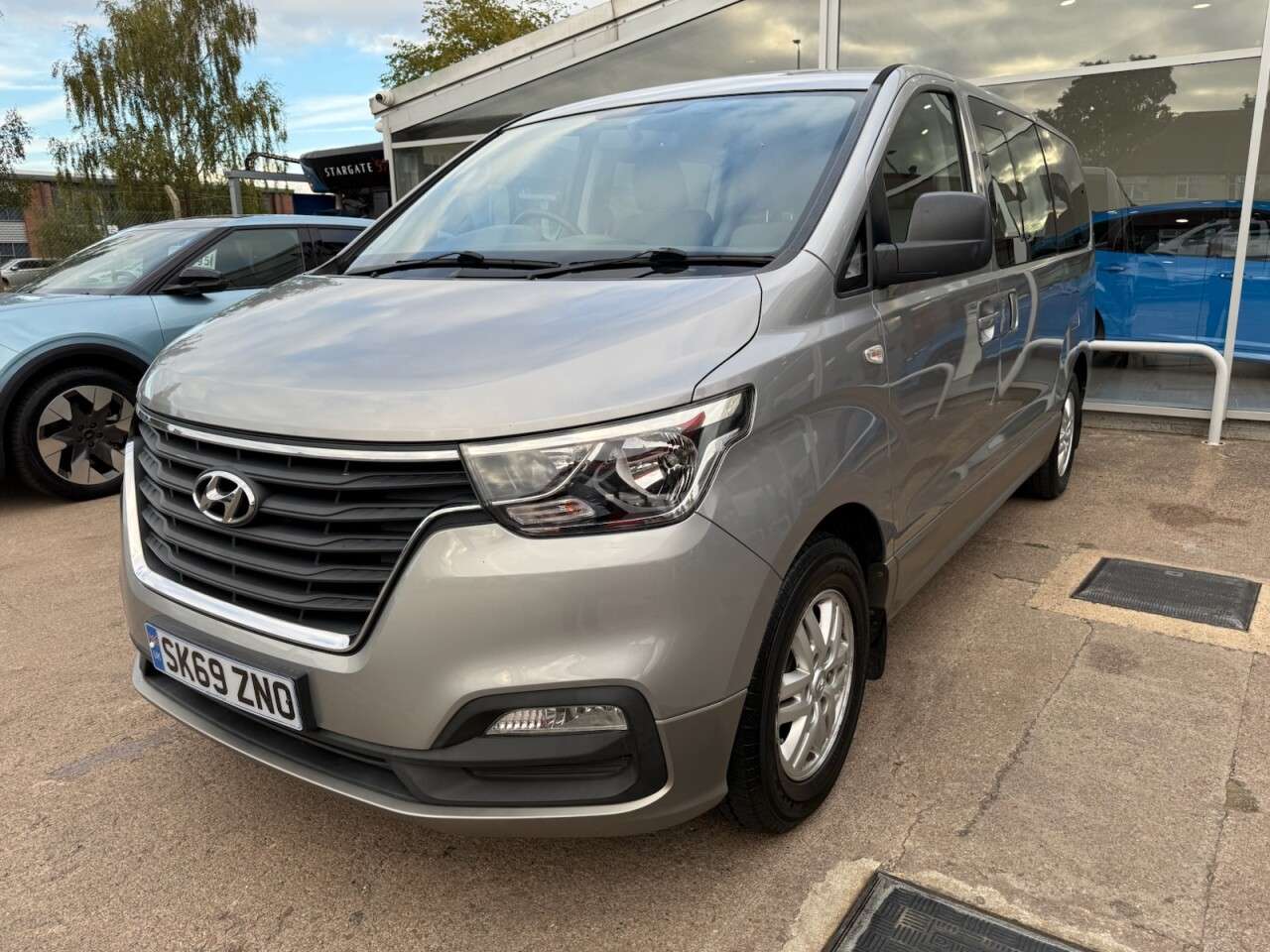 2019 HYUNDAI I800 2019 HYUNDAI I800