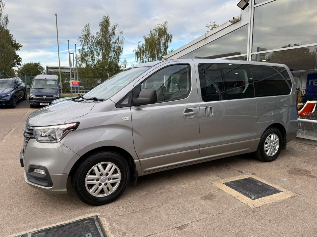 2019 HYUNDAI I800 2019 HYUNDAI I800