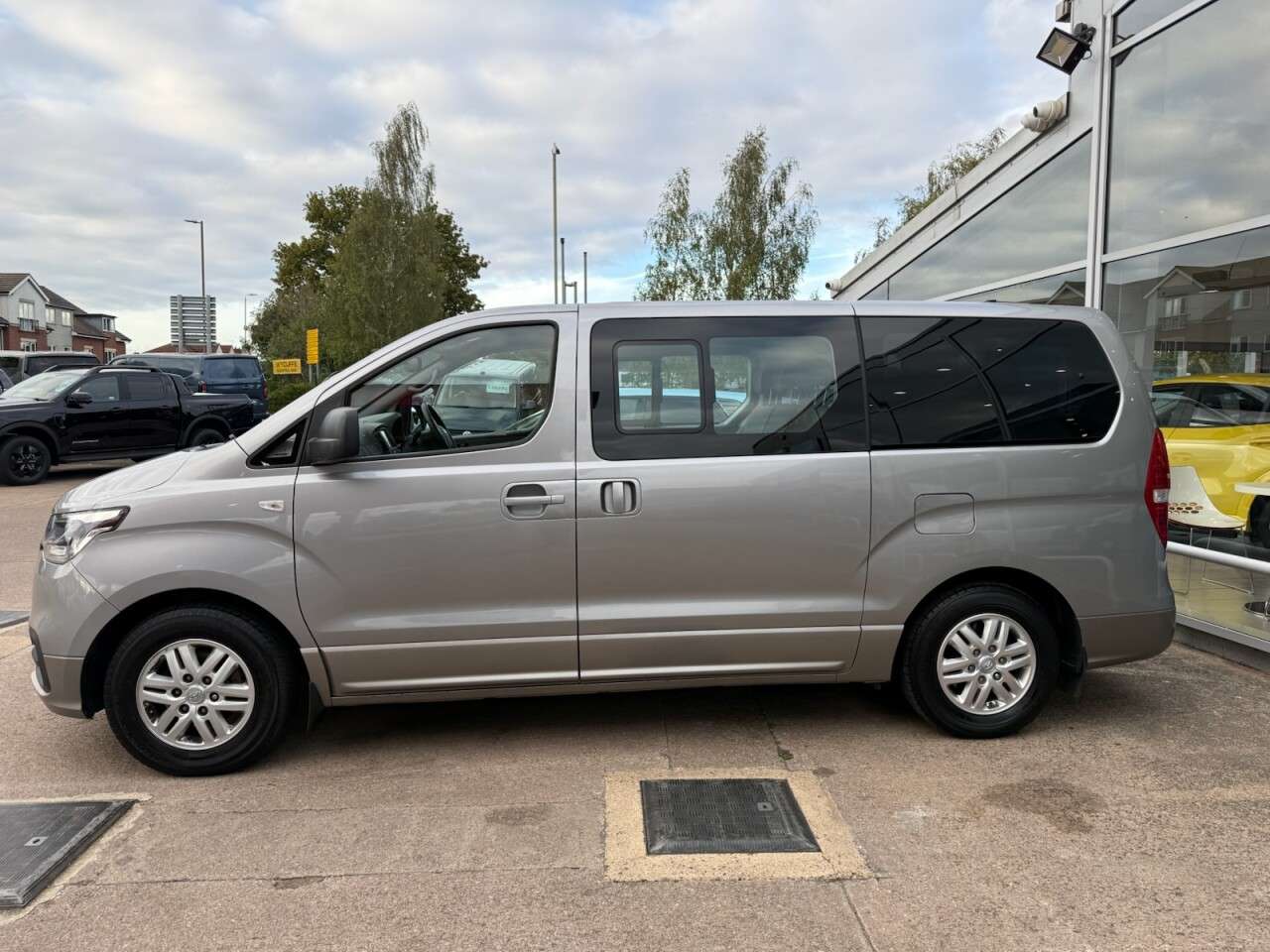 2019 HYUNDAI I800 2019 HYUNDAI I800