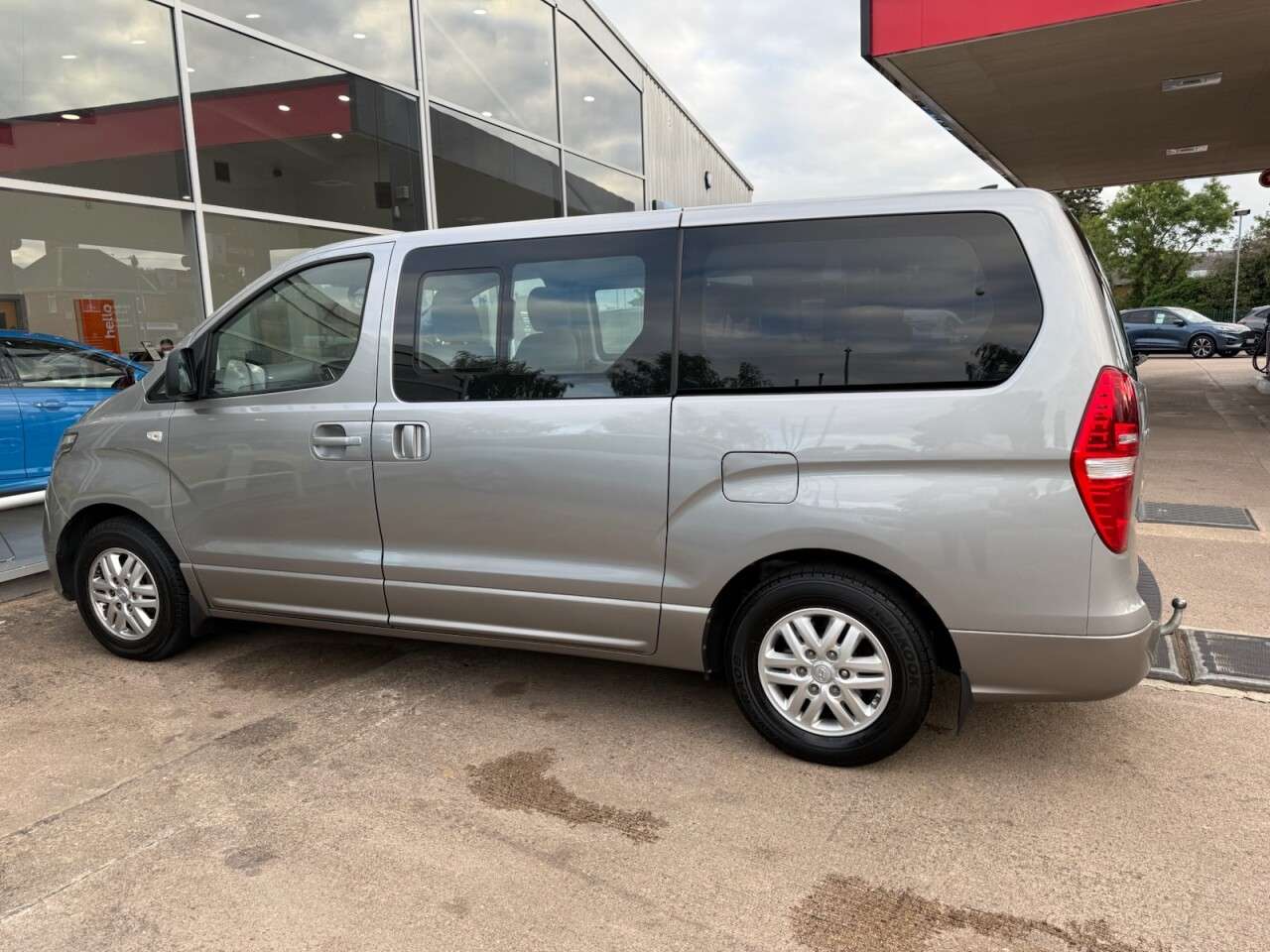 2019 HYUNDAI I800 2019 HYUNDAI I800