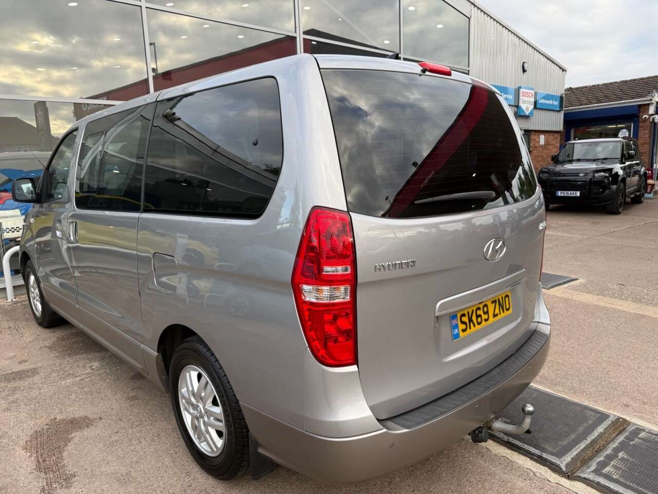 2019 HYUNDAI I800 2019 HYUNDAI I800