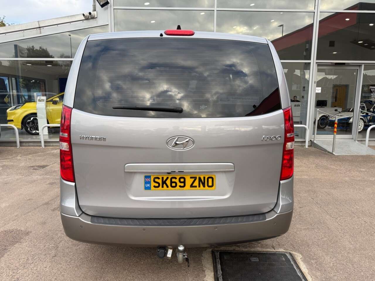 2019 HYUNDAI I800 2019 HYUNDAI I800