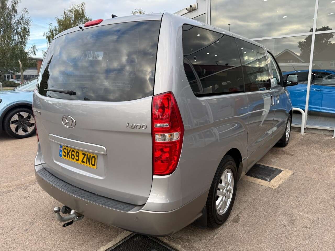2019 HYUNDAI I800 2019 HYUNDAI I800