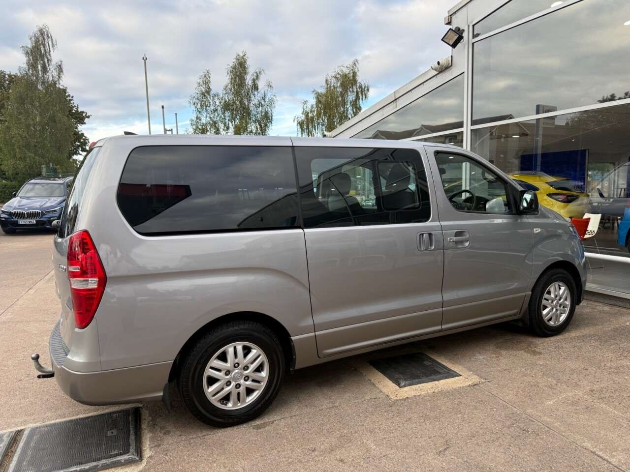 2019 HYUNDAI I800 2019 HYUNDAI I800