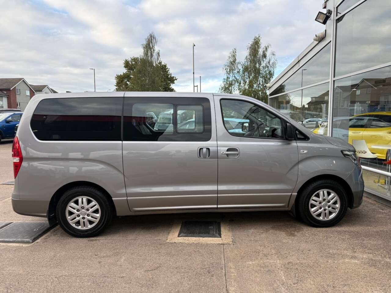 2019 HYUNDAI I800 2019 HYUNDAI I800