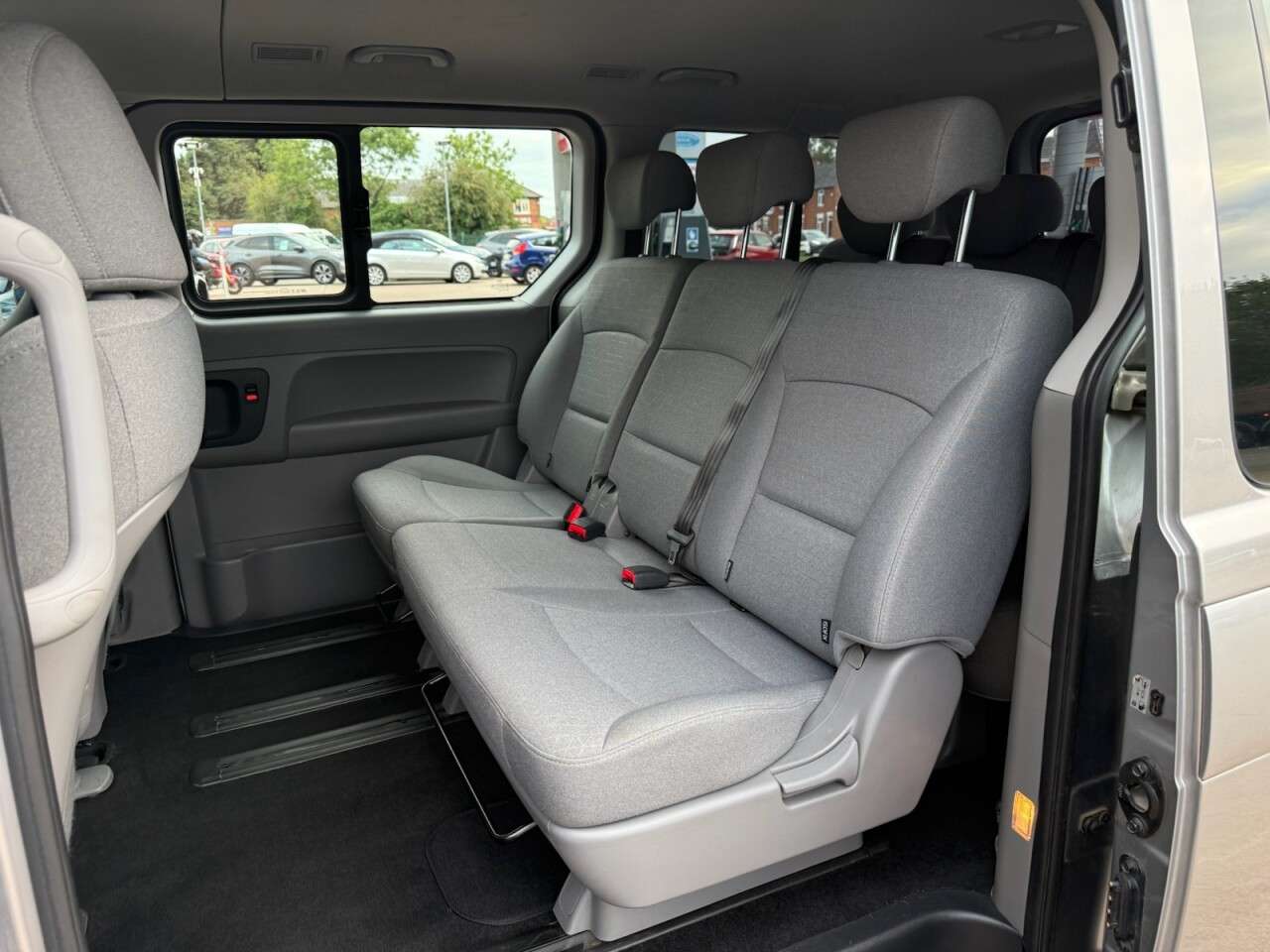 2019 HYUNDAI I800 2019 HYUNDAI I800