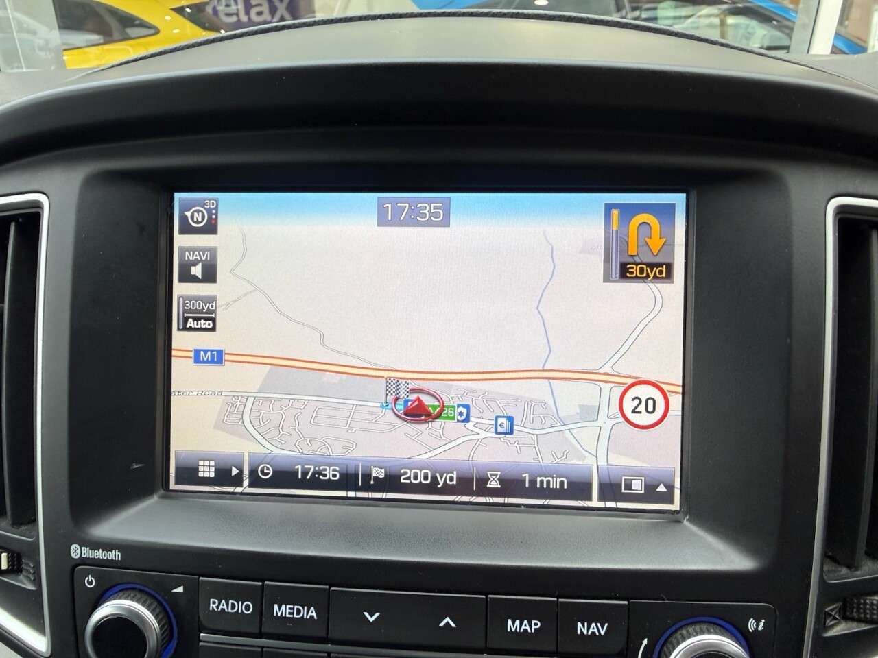 2019 HYUNDAI I800 2019 HYUNDAI I800