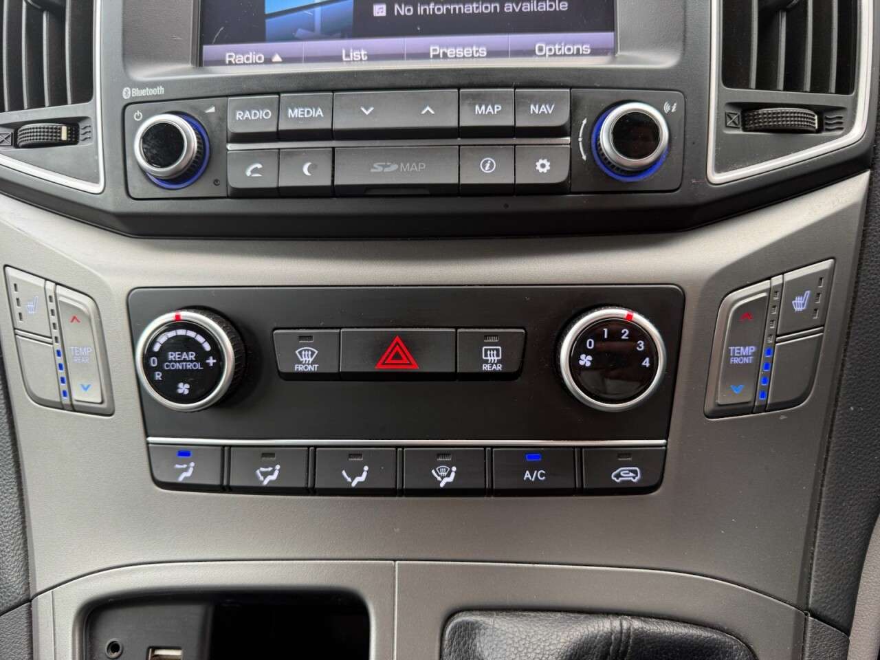 2019 HYUNDAI I800 2019 HYUNDAI I800