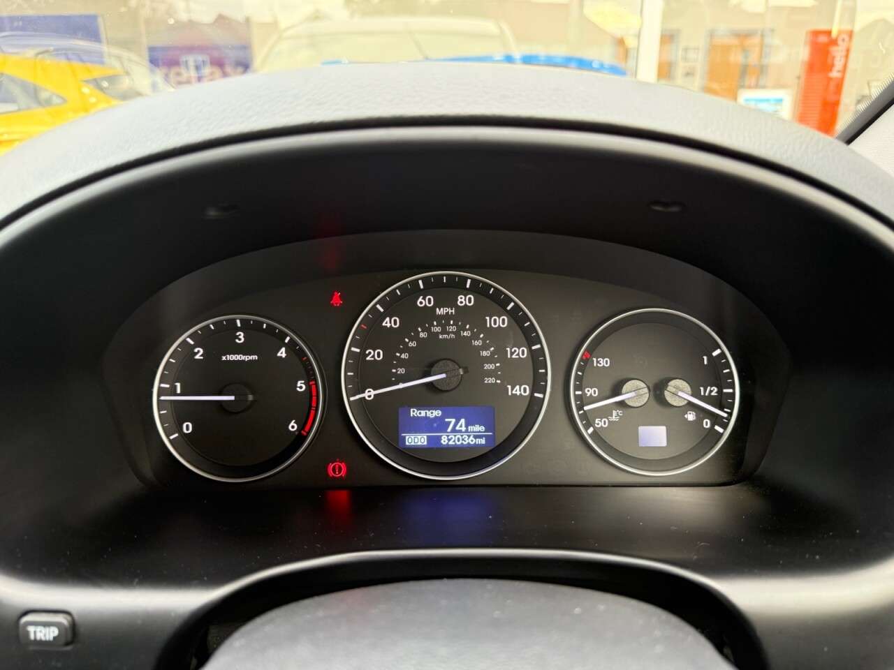 2019 HYUNDAI I800 2019 HYUNDAI I800