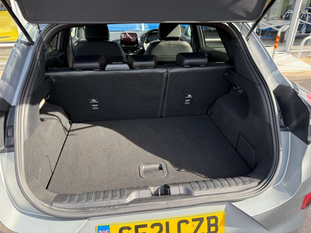 2021 FORD PUMA 2021 FORD PUMA