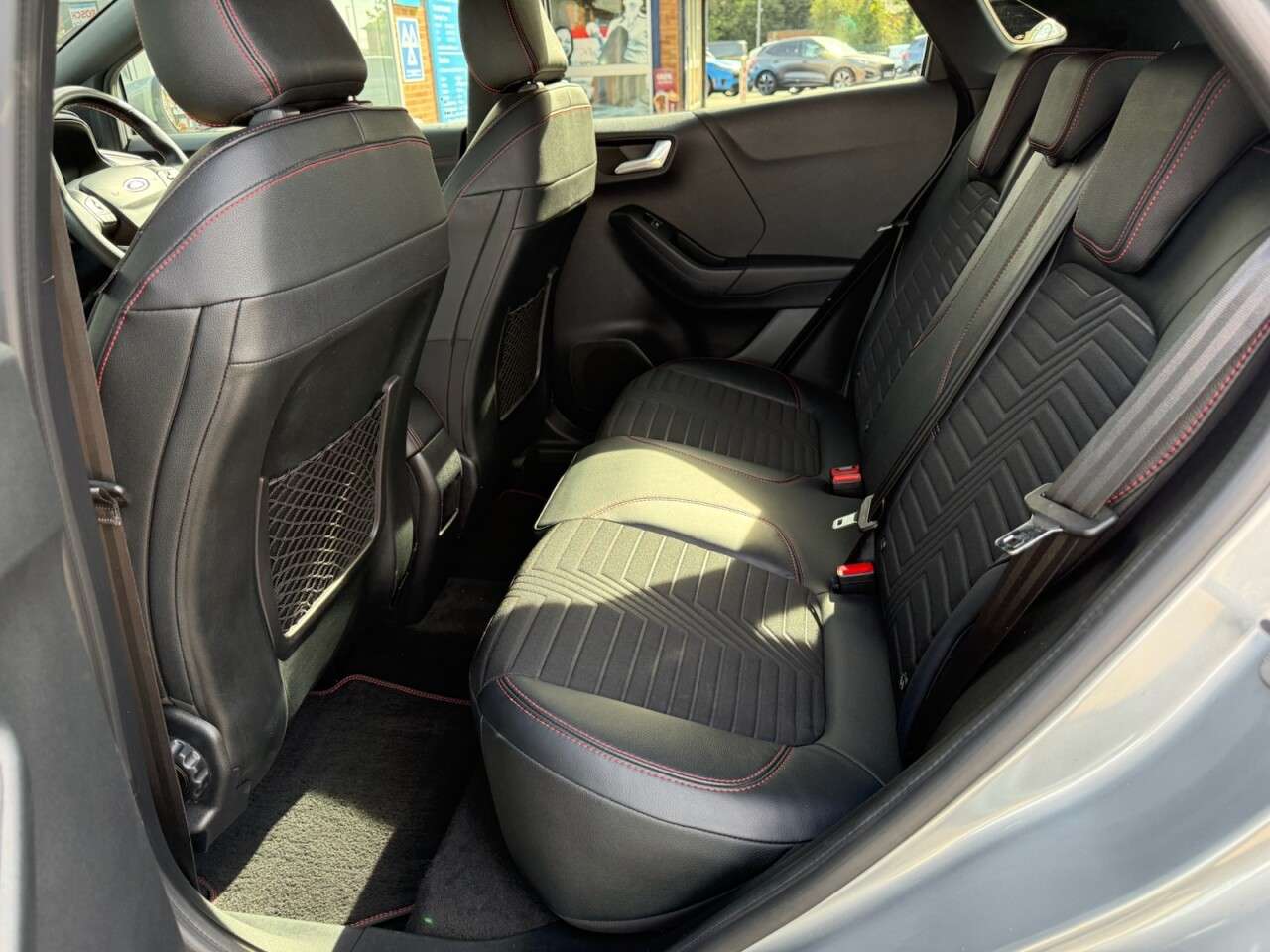 2021 FORD PUMA 2021 FORD PUMA