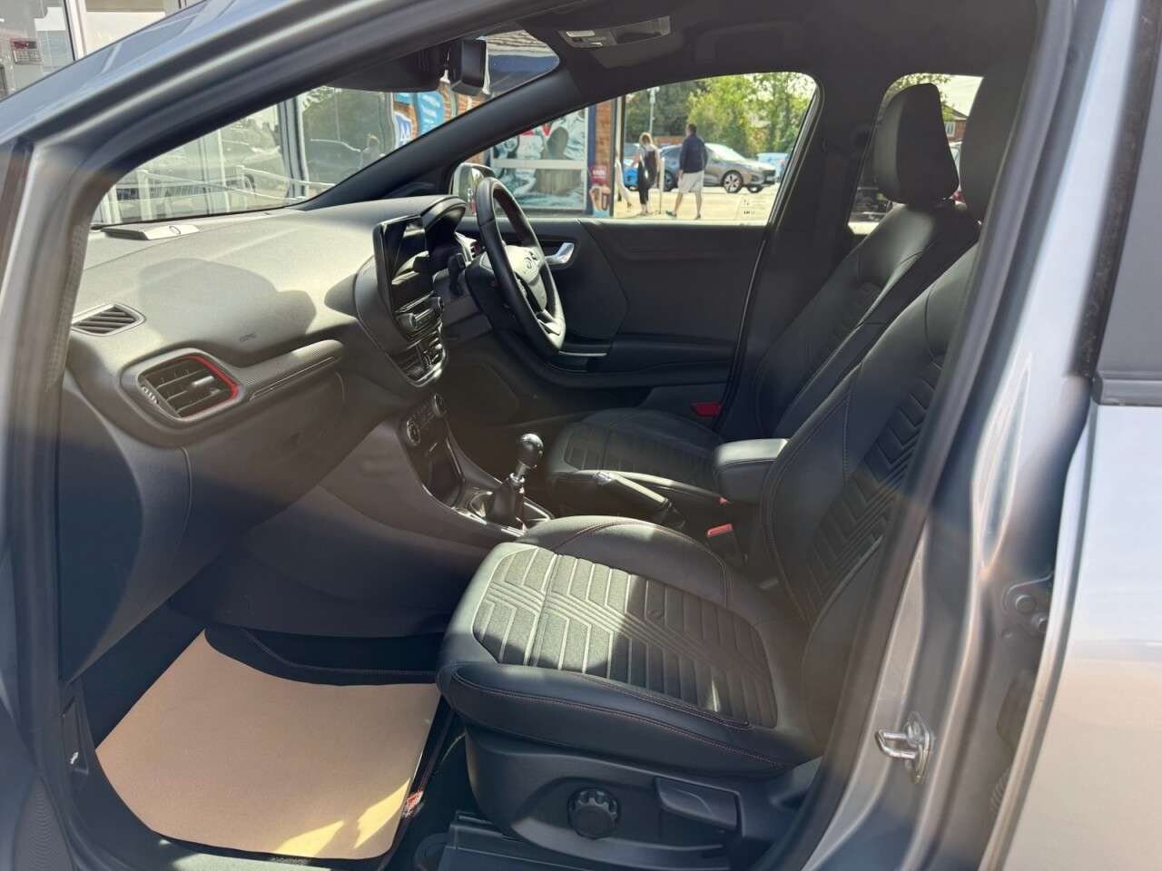 2021 FORD PUMA 2021 FORD PUMA