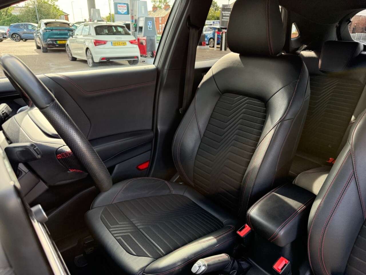 2021 FORD PUMA 2021 FORD PUMA