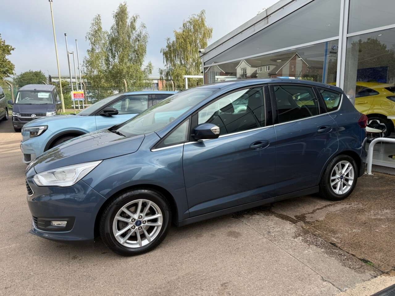 2019 FORD C-MAX 2019 FORD C-MAX
